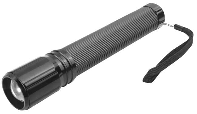 Tolsen LED baterijska lampa sa Zoom funkcijom 60035