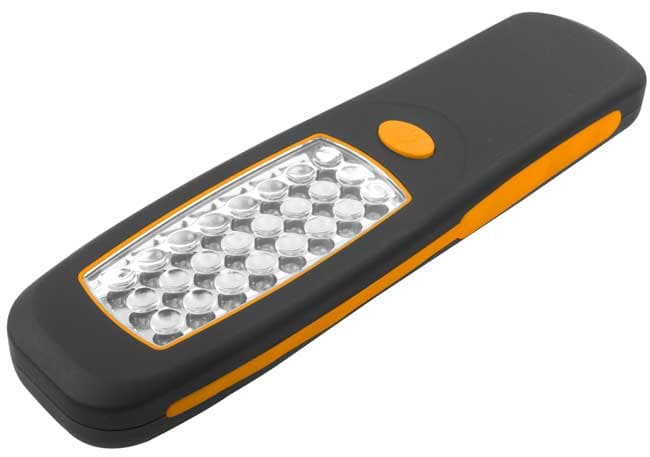 Tolsen LED baterijska radionička lampa 60015