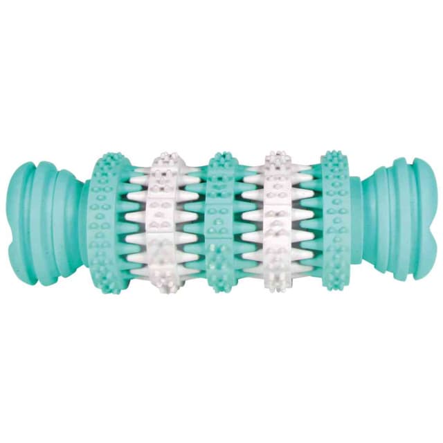 Trixie Igračka za pse Gumeni valjak 11cm Denta Fun 32943