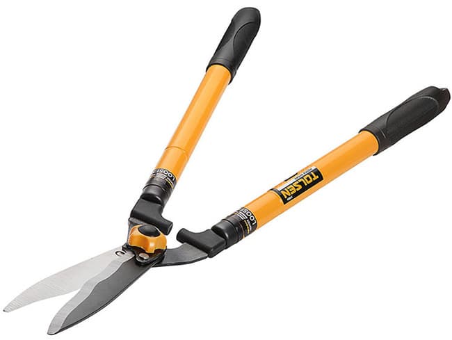 Tolsen Makaze za živu ogradu sa teleskopskim ručkama 31024