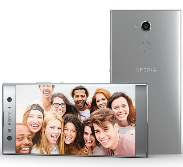 Mobilni telefon Sony H3213 Xperia XA2 Ultra Silver