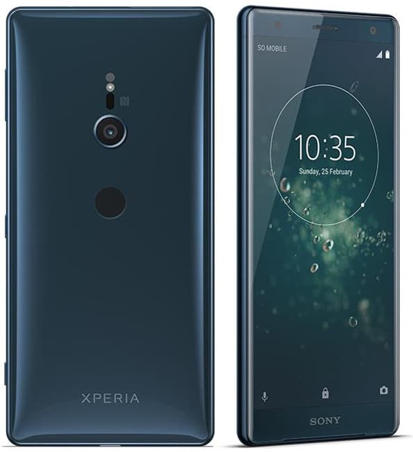 Mobilni telefon Sony Xperia XZ2 Deep Green H8266