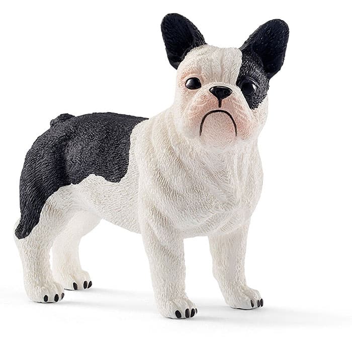 Schleich Figurice Domaće životinje - Francuski buldog 13877