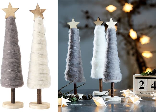 Novogodišnja jelka 35cm 1 kom.