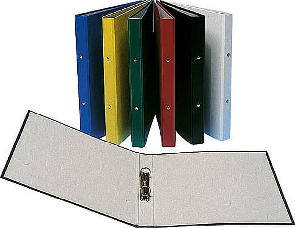 Klaser A4 Sa 2 Prstena, 04KL20