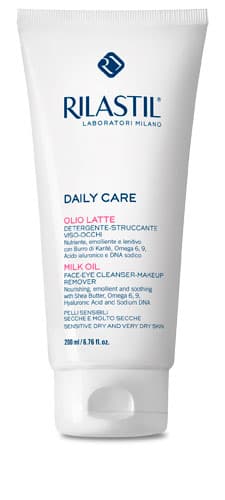 Rilastil daily care uljano mleko za osetljivu, suvu i vrlo suvu kožu