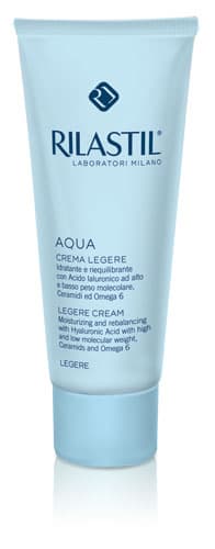 Rilastil Aqua krema Légère za negu normalne i mešovite kože