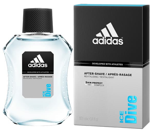 Adidas Ice Dive After shave Losion za posle brijanja 100ml
