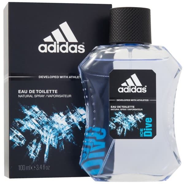 Adidas Toaletna voda za muškarce Ice Dive 100ml