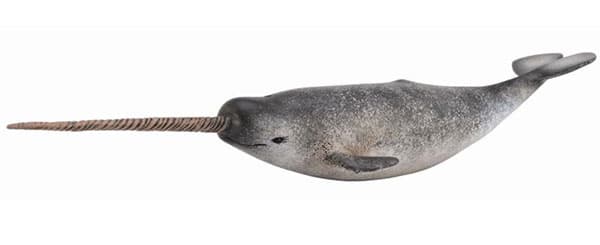 CollectA Figure Divlje životinje - Narval CT88615