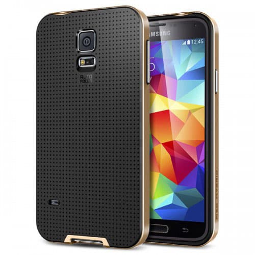 Galaxy S5 NeoHybrid Cooper Gold - futrola za mobilni