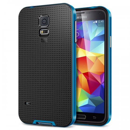 Galaxy S5 NeoHybrid Electric blue - futrola za mobilni
