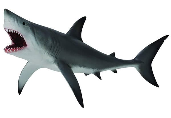 CollectA Figure Divlje životinje - Velika bela ajkula CT88729