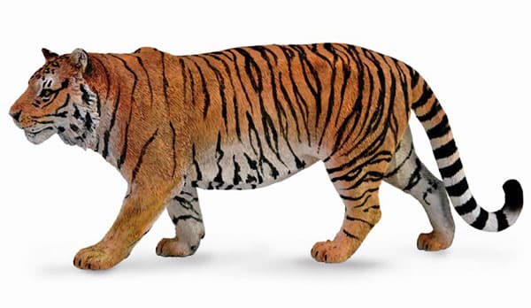 CollectA Figurice Divlje životinje - Sibirski tigar CT88789