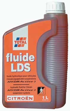 Total fluide LDS - pak. 1Lit. - sintetičko hidraulično ulje