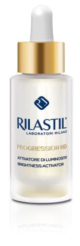 Rilastil Progression HD aktivator za blistavost  kože 50+