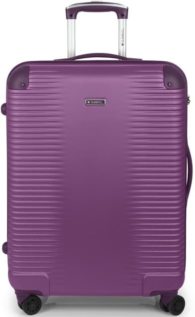 Srednji ABS kofer sa 4 točka Gabol Balance 115946-24