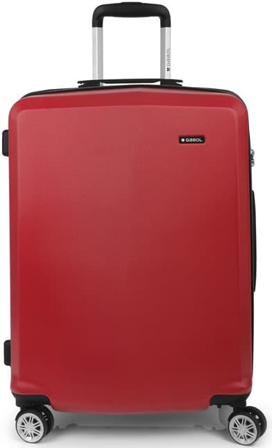 Srednji ABS kofer sa 4 točka Gabol Mondrian 116646-08