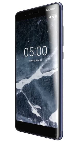 Mobilni telefon Nokia 5.1 DS Blue Dual Sim 11CO2L01A07