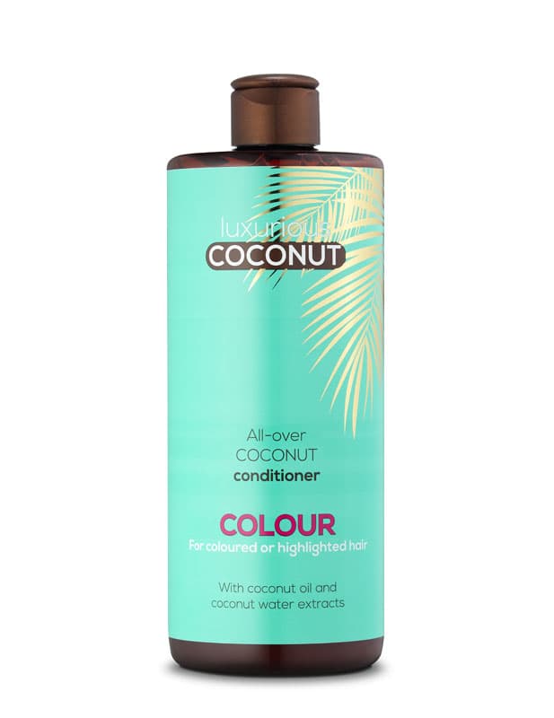Balzam za kosu od kokosa Luxurius Coconut COLOUR 500ml