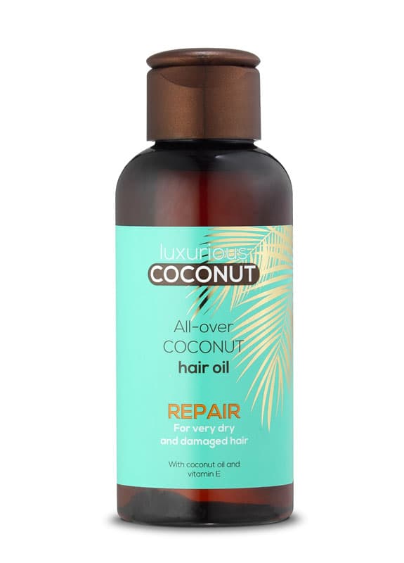 Ulje za suvu i oštećenu kosu Luxurius Coconut REPAIR 250ml