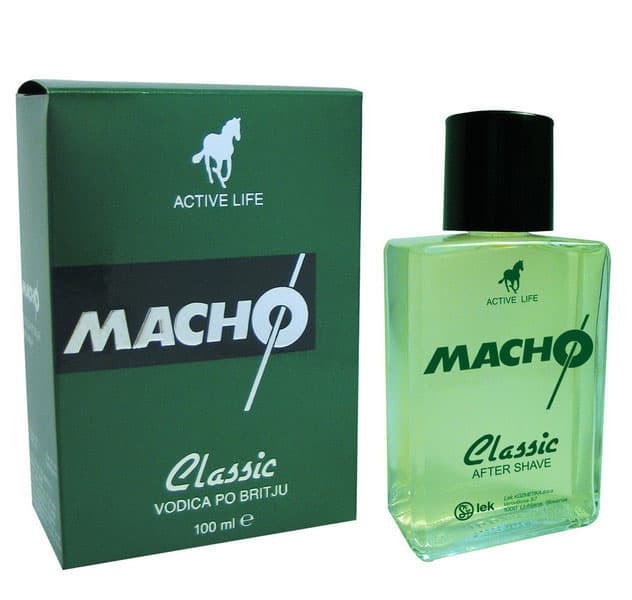 Macho after shave 100 ml Classic