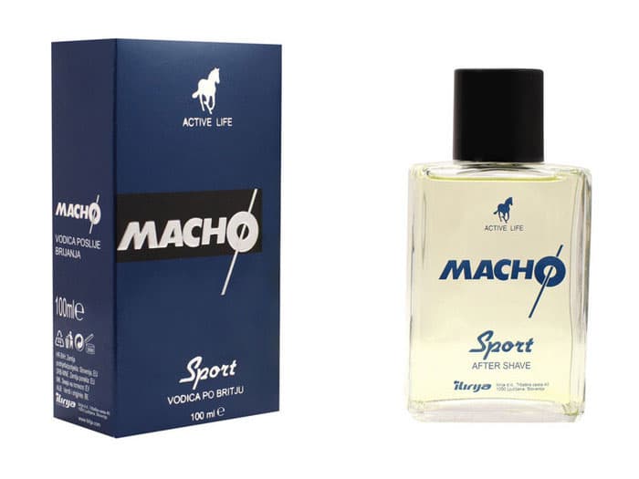 Macho after shave 100 ml Sport