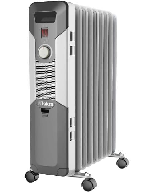 Iskra Uljni radijator sa 9 rebara YL-B28-9