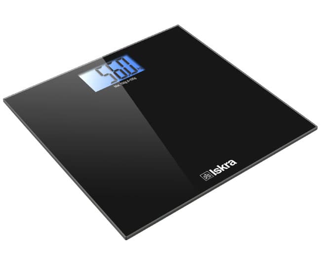 Iskra Digitalna telesna vaga GBS1501-BL