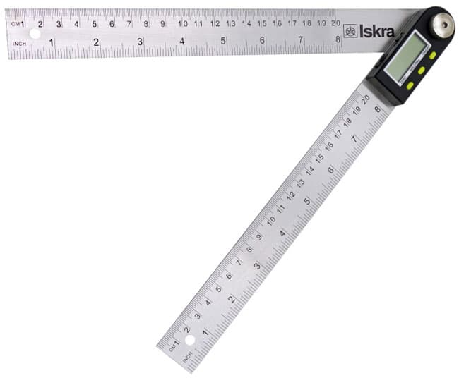 Iskra Digitalni uglomer 5422-200