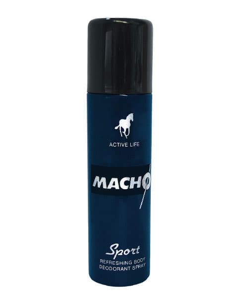 Macho dezodorans Sport-150ml