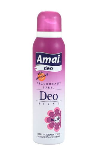 Ženski dezodorans Musk