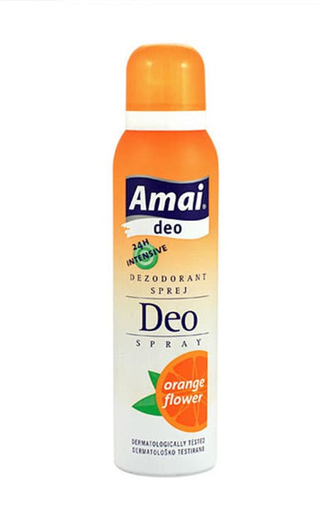 Ženski dezodorans Orange