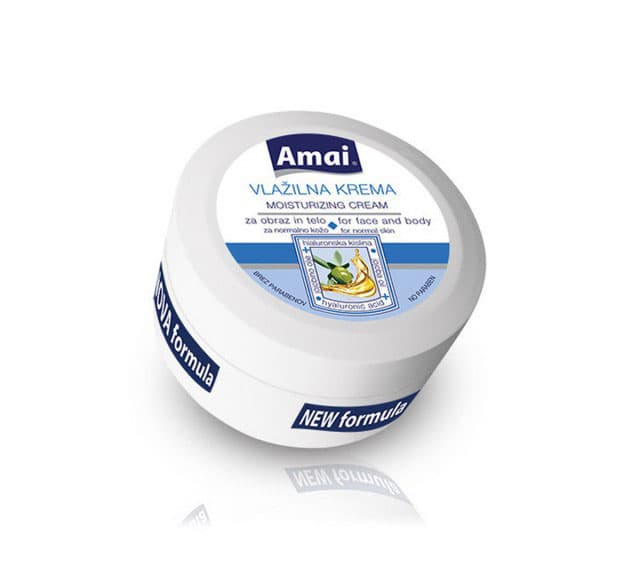 Amai Hidrantna krema za lice i telo za normalnu kožu 150ml