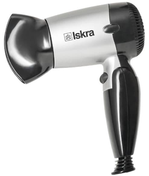 Iskra Fen za kosu sa sklopivom drškom RH-1558-1GY