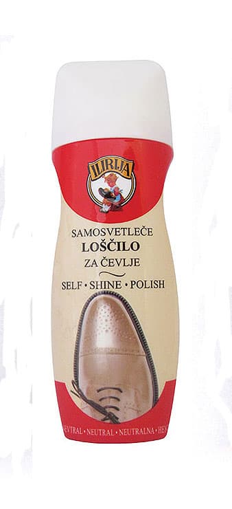 Ilirija sjaj za cipele - Neutral 75ml