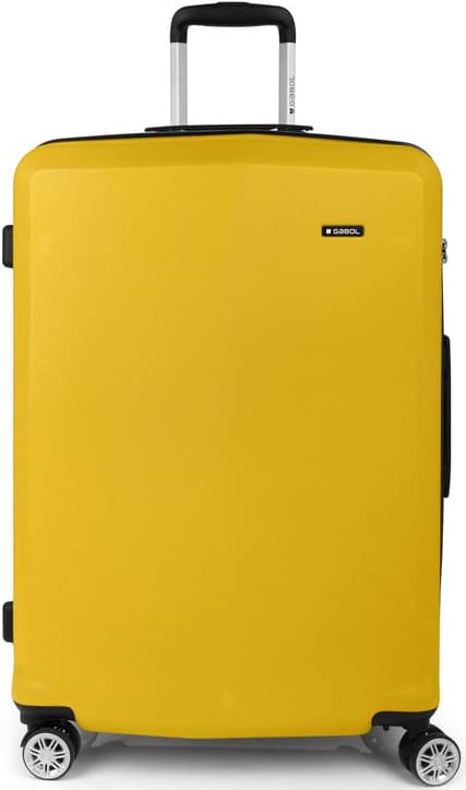 Veliki ABS kofer sa 4 točka Gabol Mondrian 116647-05