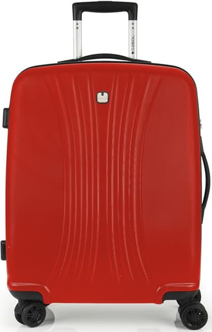 Srednji ABS kofer sa 4 točka Gabol Fit 117346-36