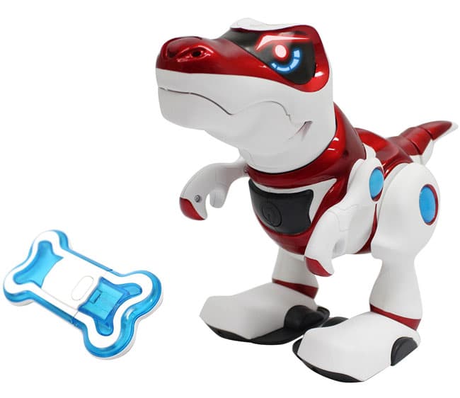 Teksta robot T-Rex 369034