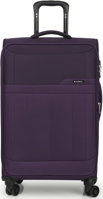 Srednji EVA kofer sa 4 točka Gabol Roma 117746-24