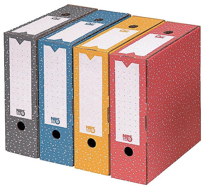 Arhiv Boks Za Viseće Fascikle 5 kom, 04N579