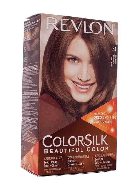 Revlon colorsilk farba za kosu 51 svetlo braon