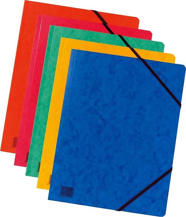 Kartonska Fascikla Sa Gumicom A4, 04CC30