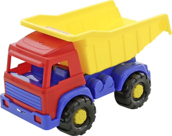 Polesie Kamion kiper 41739