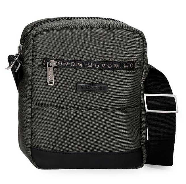 Muška torbica 22cm Movom Buster grey 53454