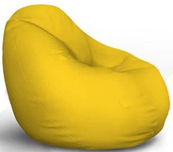 Lazy Bag Fotelja Šoteks Žuta S