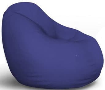 Lazy Bag Fotelja Šoteks Plava S