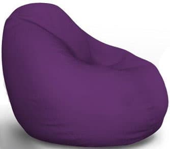 Lazy Bag Fotelja Šoteks Ljubičasta  S