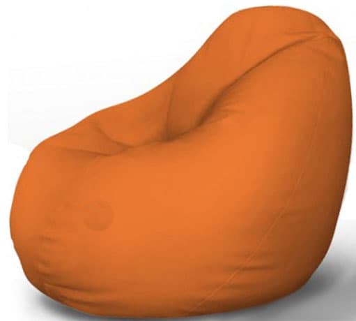 Lazy Bag Fotelja Šoteks Orange L