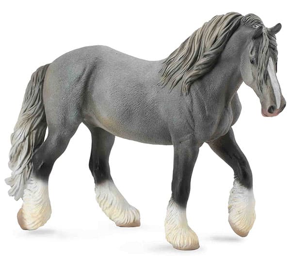 CollectA Figure - Šajr konj - kobila CT88574